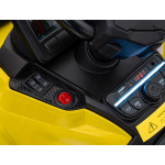 Elektrická Štvorkolka - Can Am Outlander - žltá